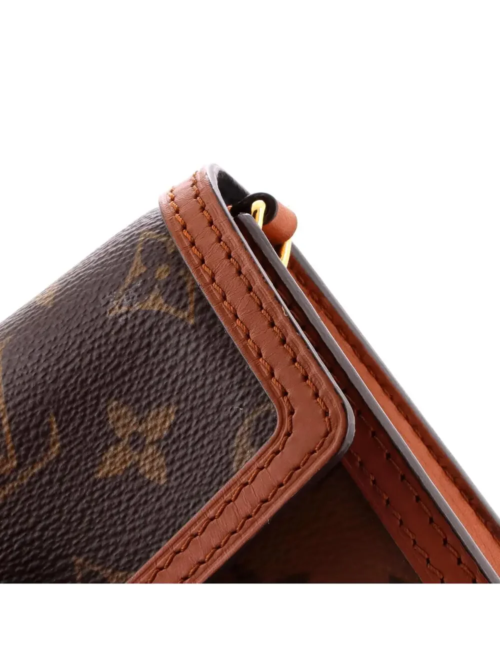 Louis Vuitton Dauphine Chain Wallet #295152L19B